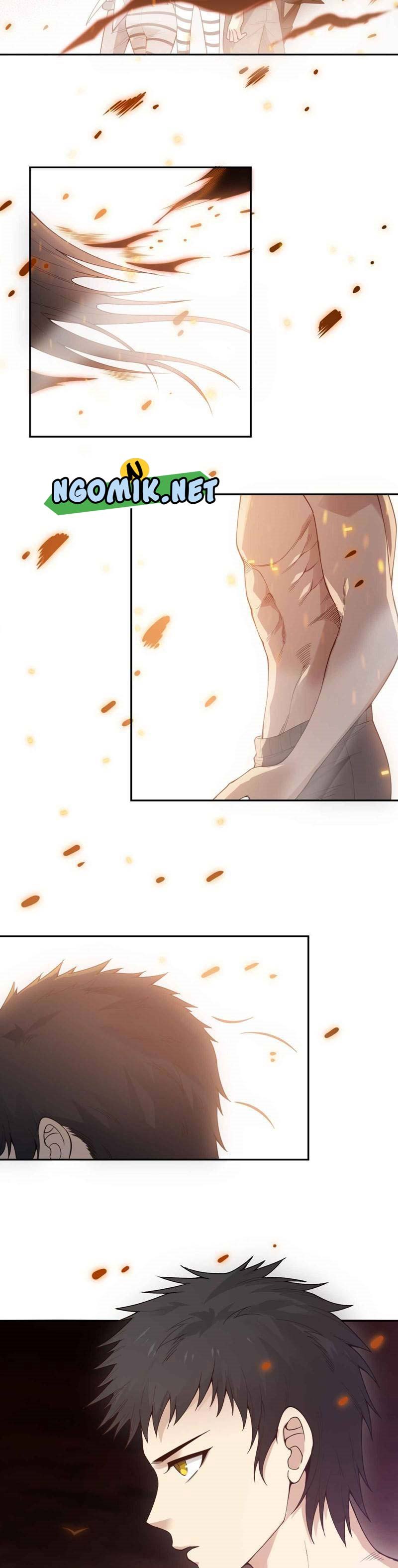 Ultimate Soldier Chapter 136 Gambar 39